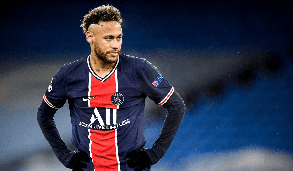 Paris Saint-Germain and Brazil superstar Neymar